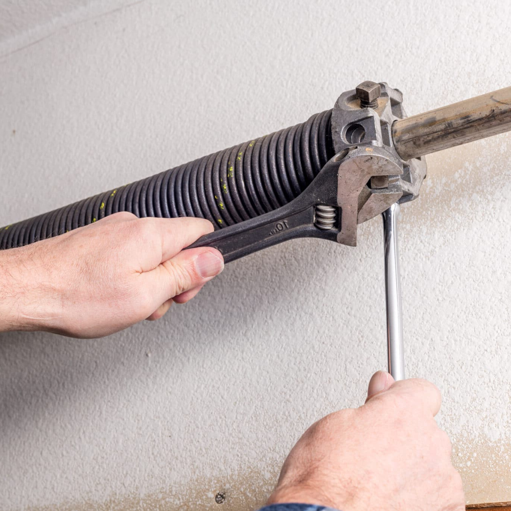 garage door spring repair